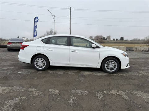 2018 Nissan Sentra