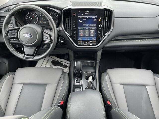 2025 Subaru Ascent Onyx Edition