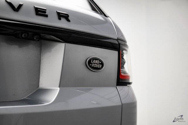 2021 Land Rover Range Rover Sport HST