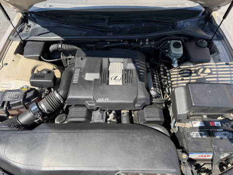 1996 Lexus LS 400