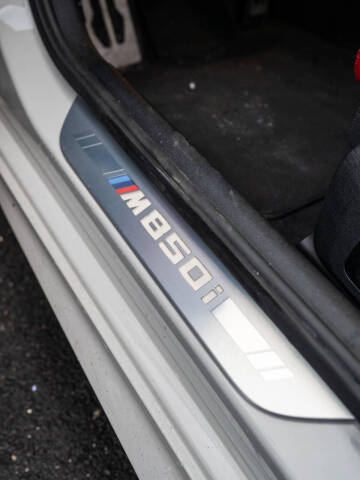 2021 BMW 8 Series M850i xDrive Gran Coupe