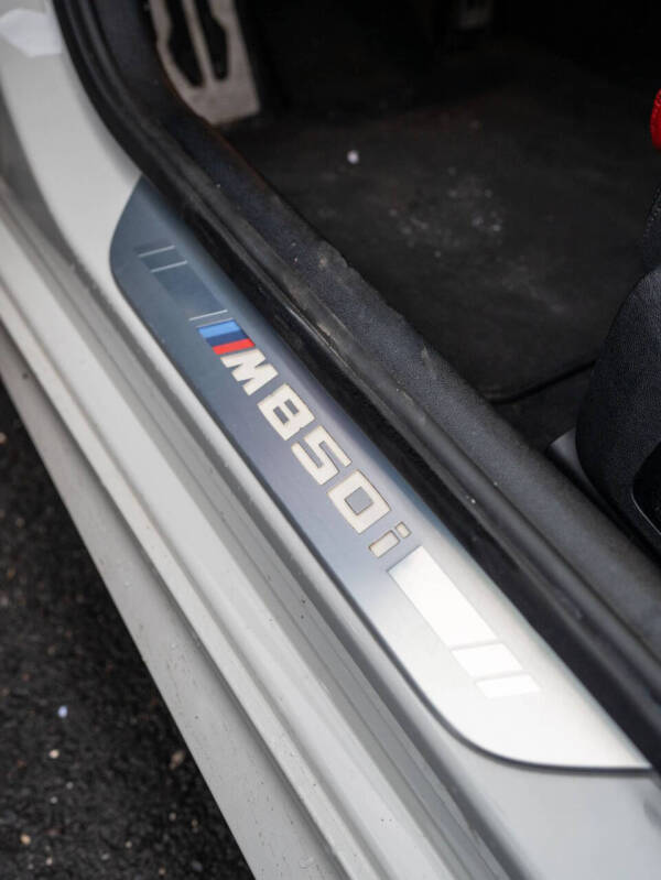 2021 BMW 8 Series M850i xDrive Gran Coupe