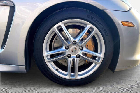 2012 Porsche Panamera