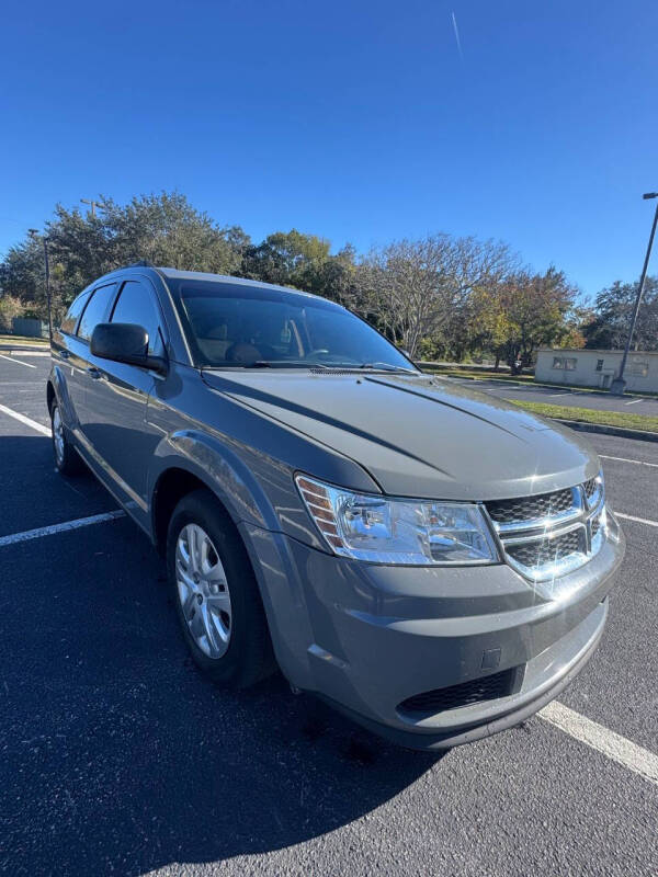 2019 Dodge Journey SE Value Package