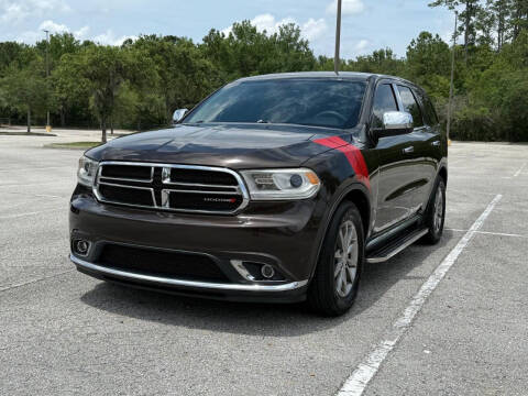 2017 Dodge Durango SXT