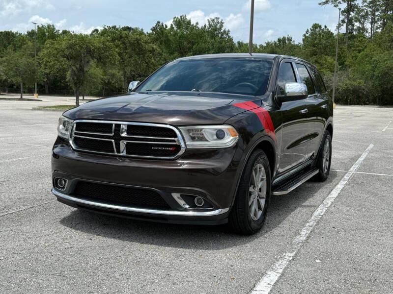 2017 Dodge Durango SXT