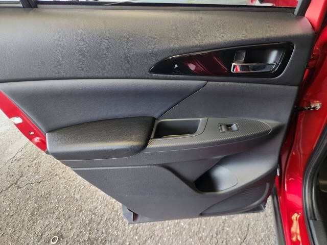 2024 Mitsubishi Eclipse Cross SE