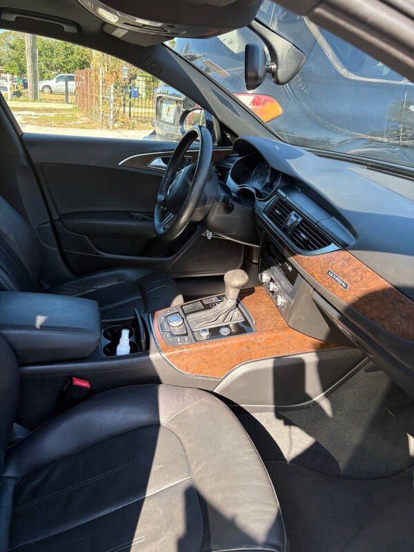 2013 Audi A6 2.0T quattro Premium Plus