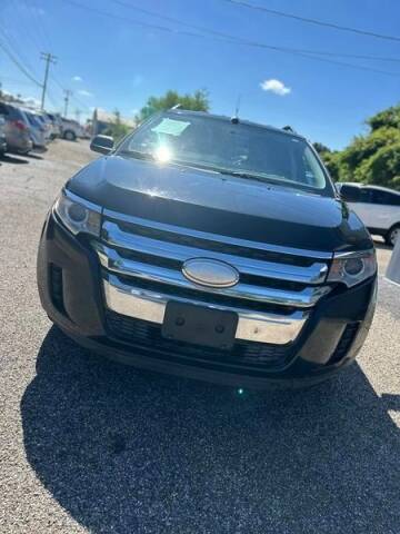 2012 Ford Edge for sale at Guzman Auto Sales #1 and # 2 in Longview TX