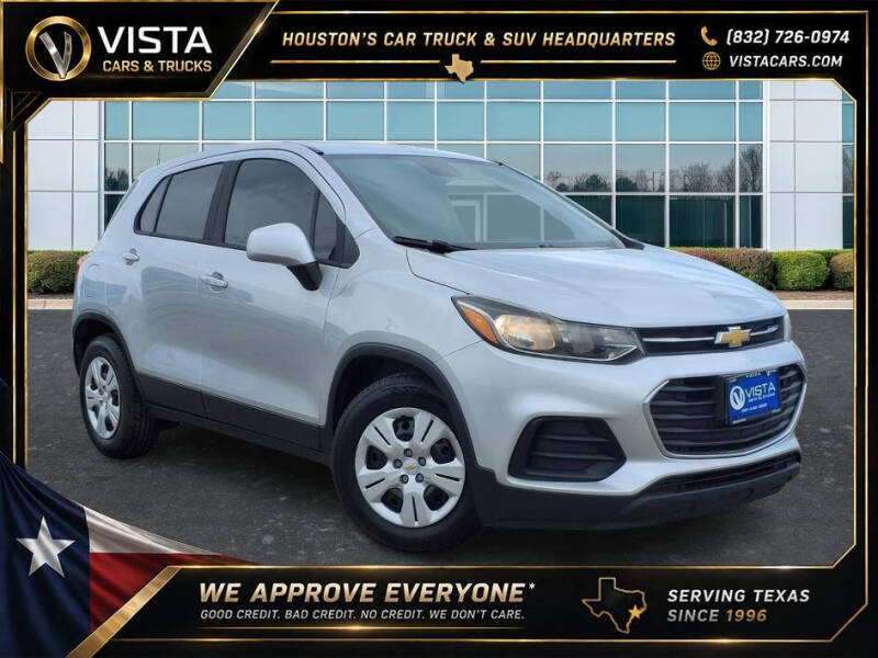 2017 Chevrolet Trax LS
