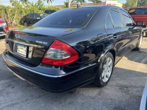 2009 Mercedes-Benz E-Class E 320 BlueTEC