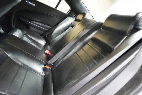 2018 Dodge Charger Police