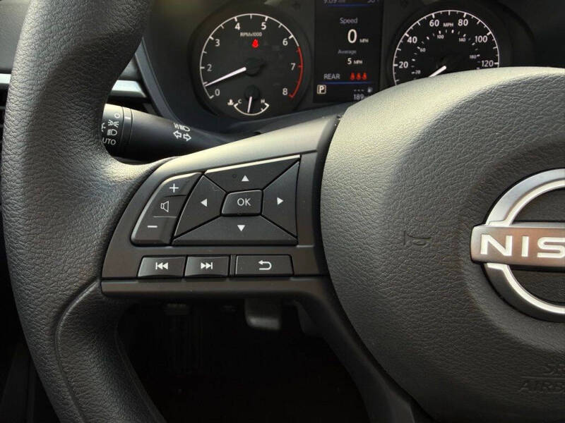 2025 Nissan Altima 2.5 S