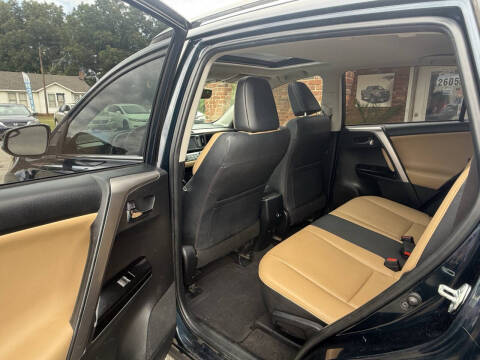 2017 Toyota RAV4 Limited