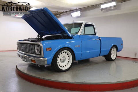 1971 Chevrolet C10