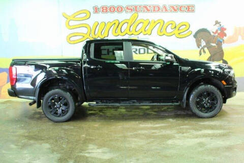 2019 Ford Ranger for sale at Sundance Chevrolet in Grand Ledge MI