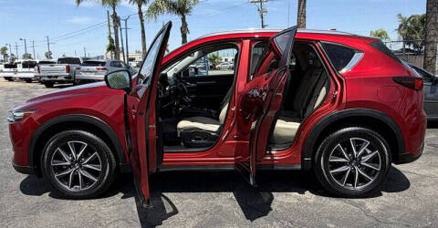2018 Mazda CX-5 Touring