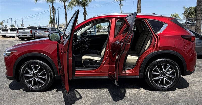 2018 Mazda CX-5 Touring