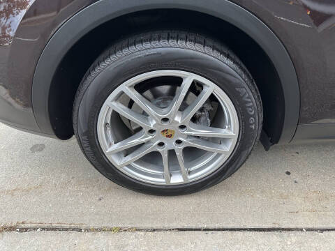 2019 Porsche Cayenne