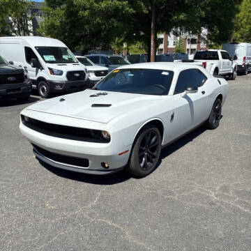 2016 Dodge Challenger R/T
