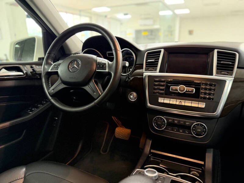 2013 Mercedes-Benz M-Class ML 350