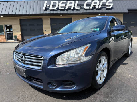 2012 Nissan Maxima 3.5 S