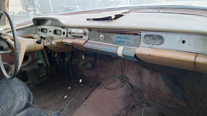 1958 Chevrolet Impala