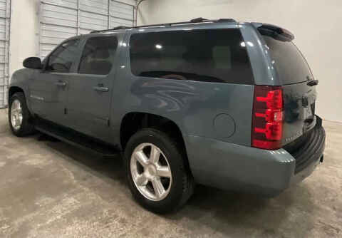 2009 Chevrolet Suburban