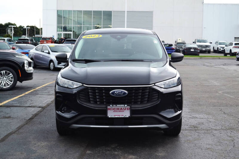 2023 Ford Escape Hybrid Active