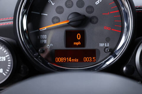 2013 MINI Hardtop John Cooper Works