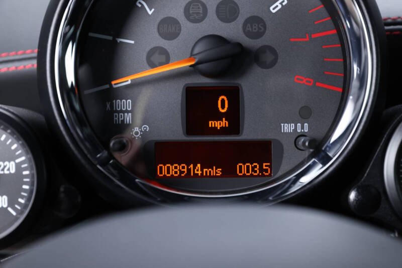 2013 MINI Hardtop John Cooper Works