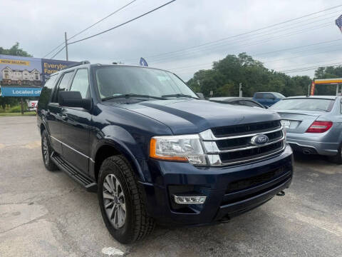 2017 Ford Expedition