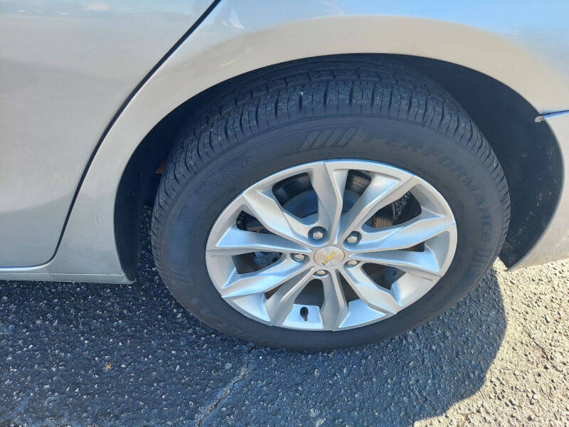 2020 Chevrolet Malibu 1LT photo 15