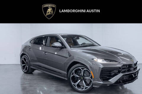 2025 Lamborghini Urus SE