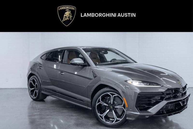 2025 Lamborghini Urus SE