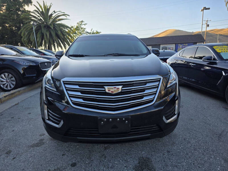 2018 Cadillac XT5 Luxury