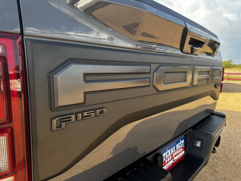 2020 Ford F-150 Raptor