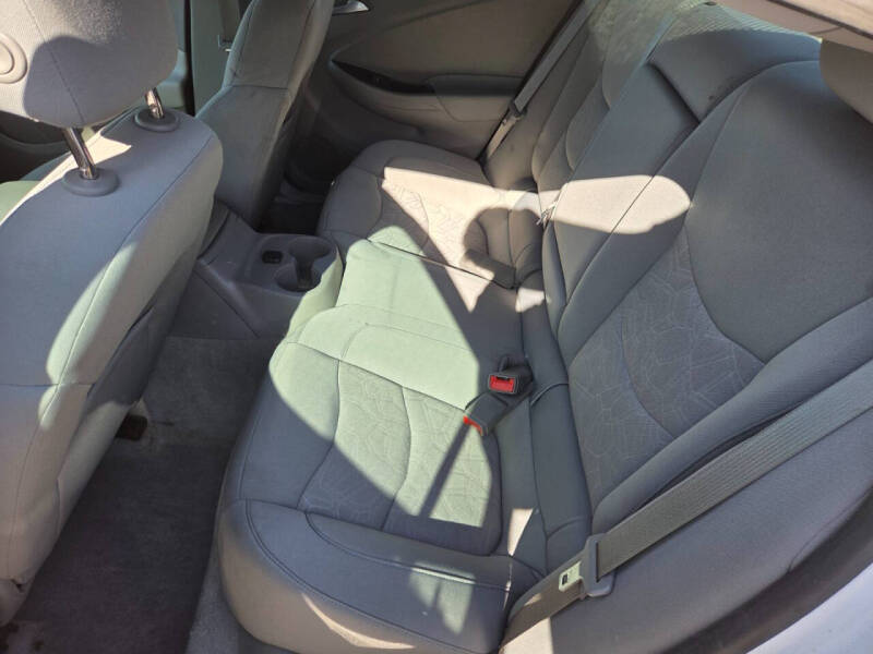 2016 Chevrolet Volt LT