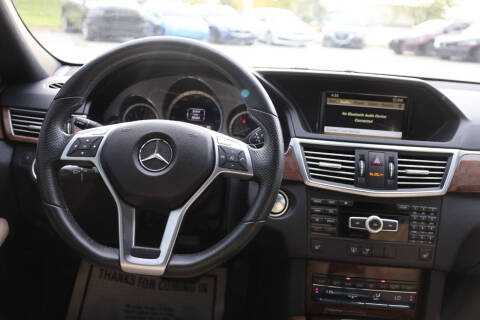 2012 Mercedes-Benz E-Class E 350 Sport 4MATIC