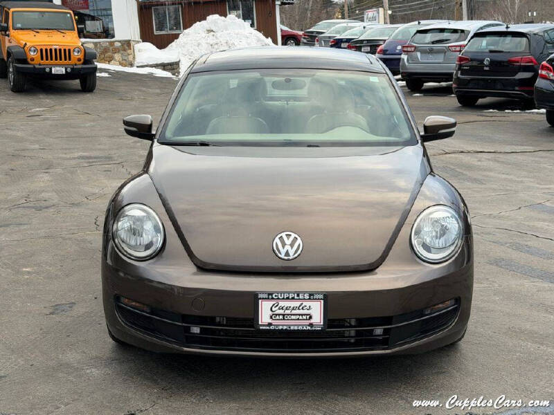 2014 Volkswagen Beetle