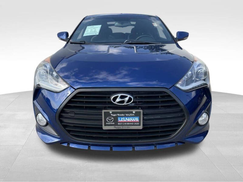2017 Hyundai Veloster