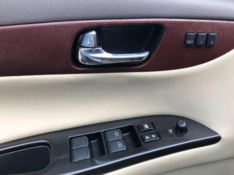 2008 Infiniti EX35 Journey