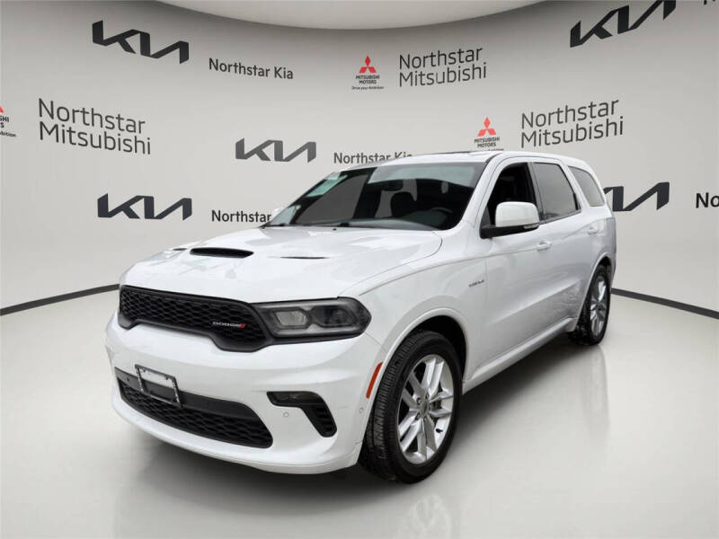 2021 Dodge Durango R/T