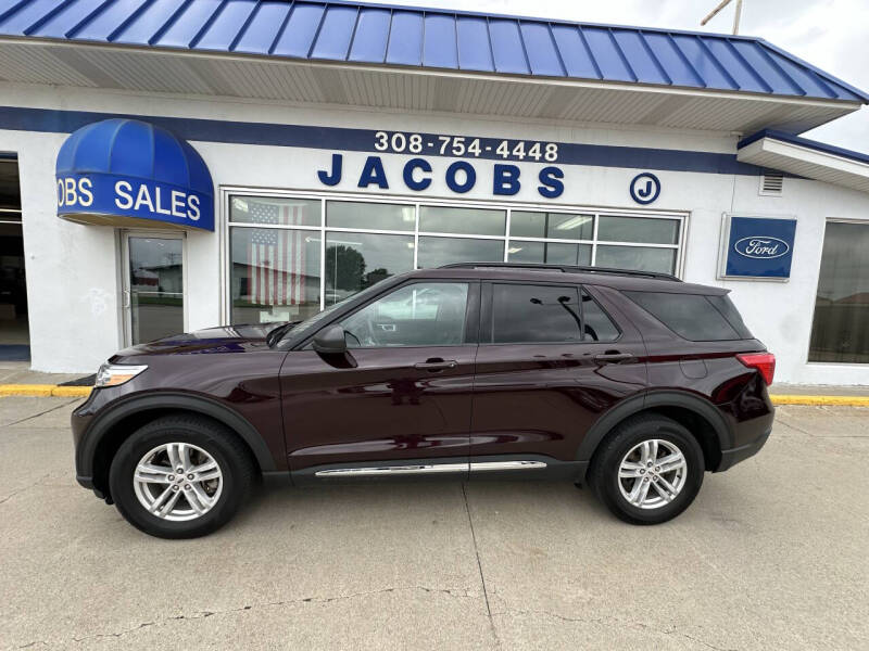 2023 Ford Explorer XLT's photo