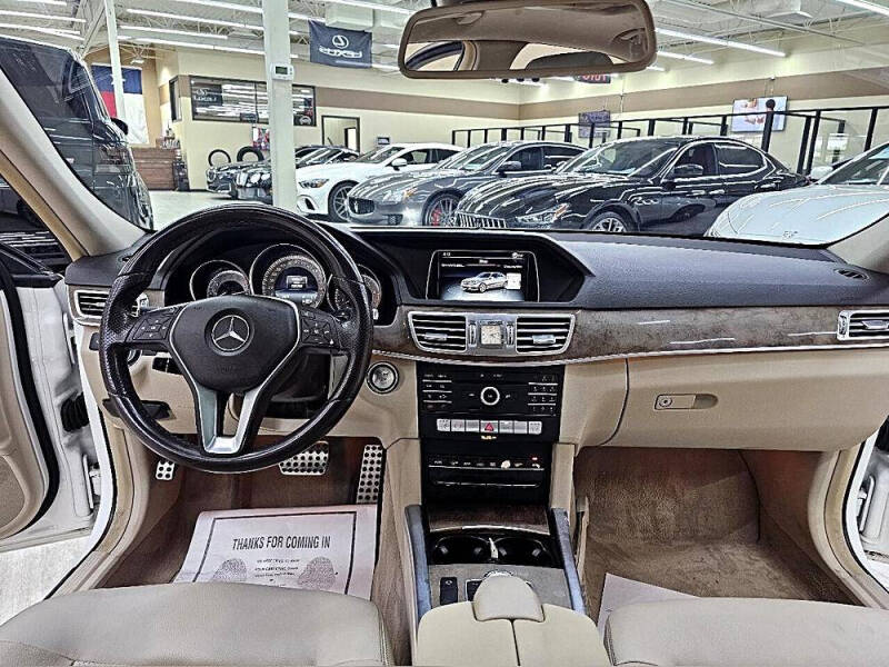 2016 Mercedes-Benz E-Class E 350
