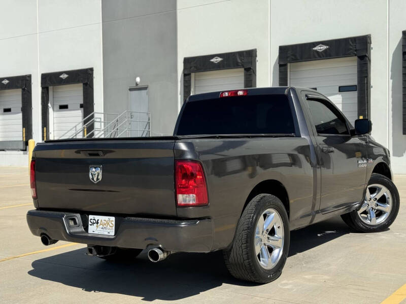 2014 RAM 1500 Express