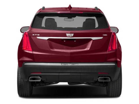 2018 Cadillac XT5