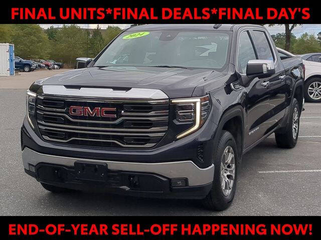 2024 GMC Sierra 1500