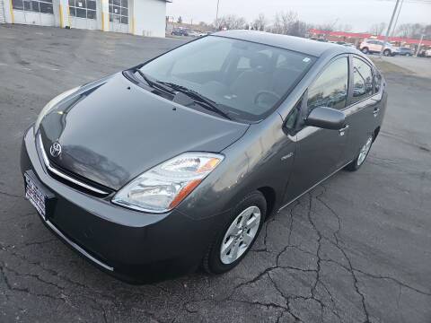 2007 Toyota Prius for sale at New Wheels in Glendale Heights IL