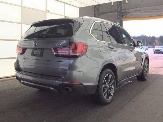 2017 BMW X5 sDrive35i
